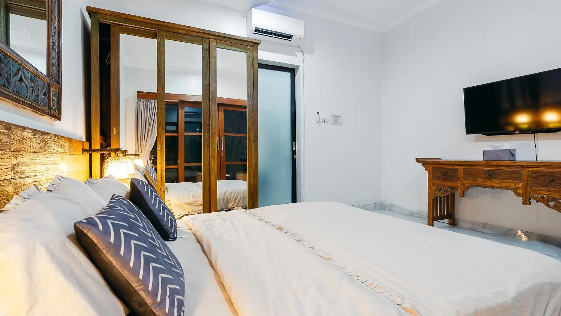 Villa Putih Jimbaran Jimbaran (Bali)