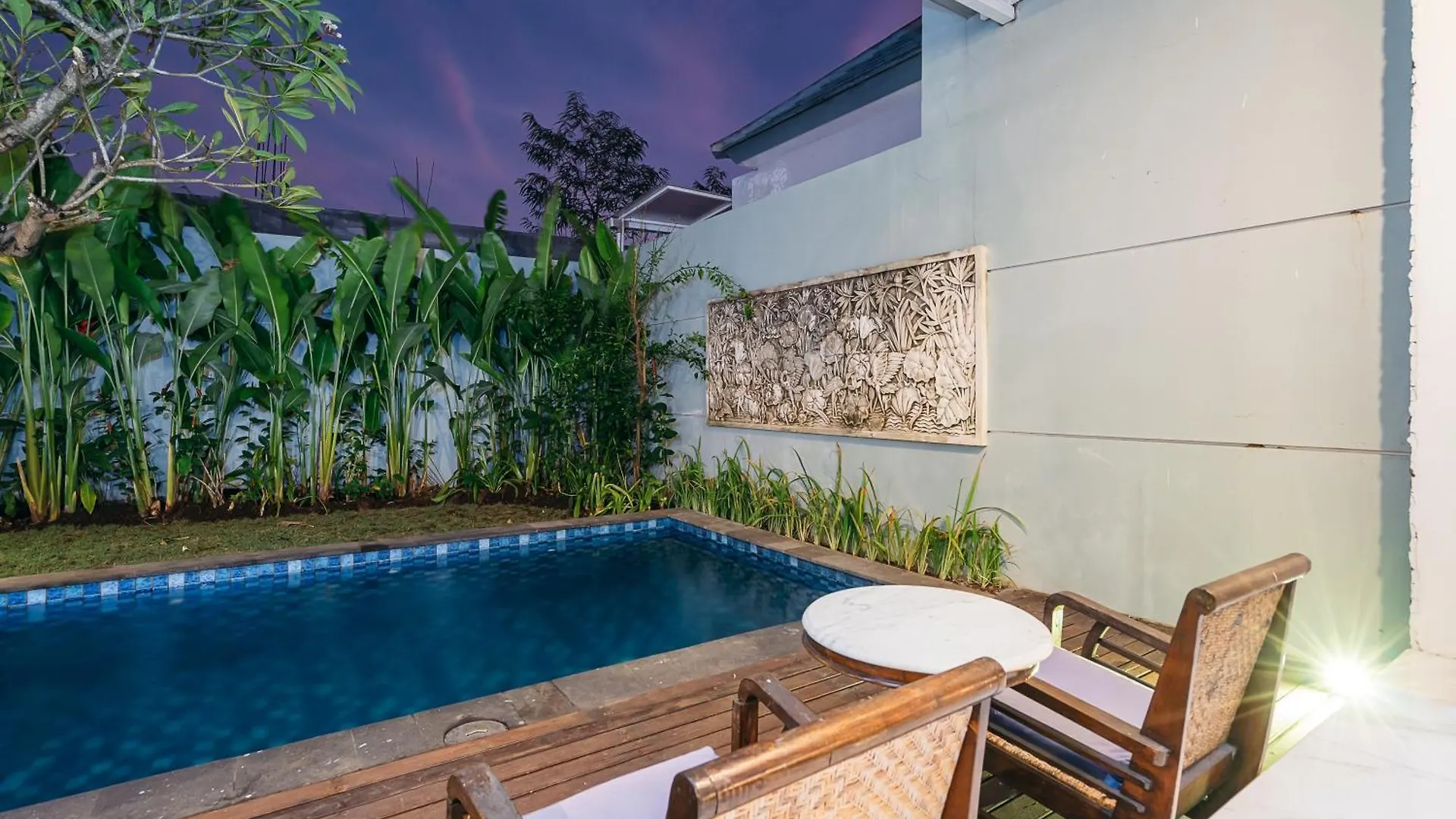 Villa Putih Jimbaran Jimbaran (Bali)