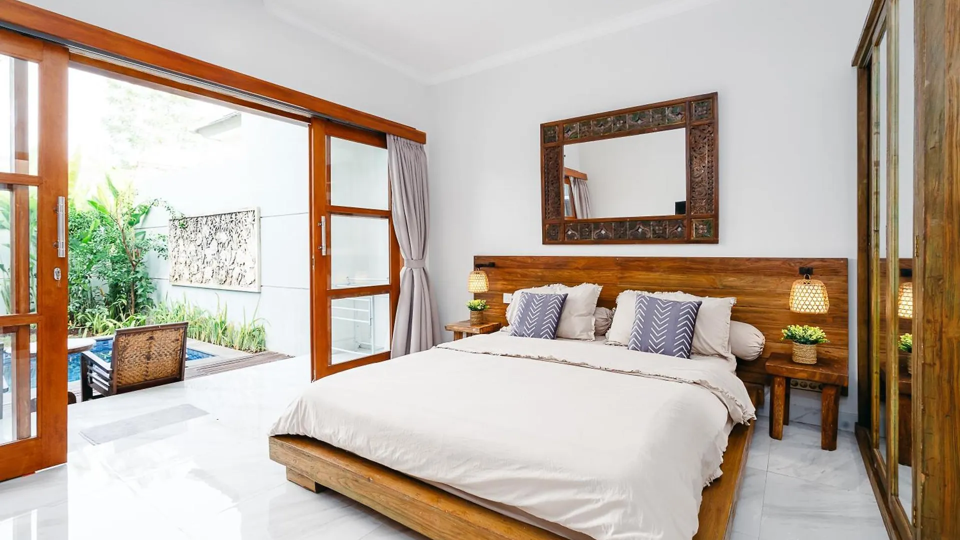 Villa Putih Jimbaran Jimbaran (Bali)