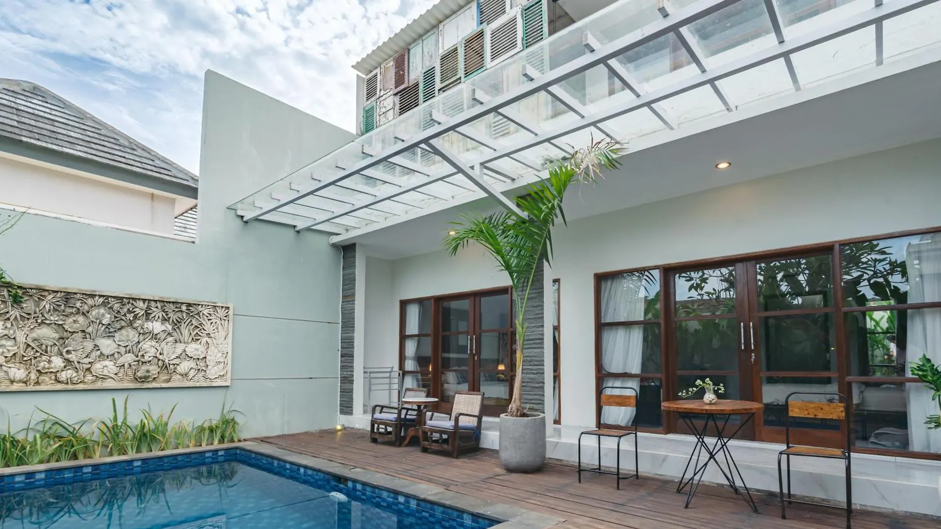 Villa Putih Jimbaran 0*, Jimbaran (Bali) Indonesia