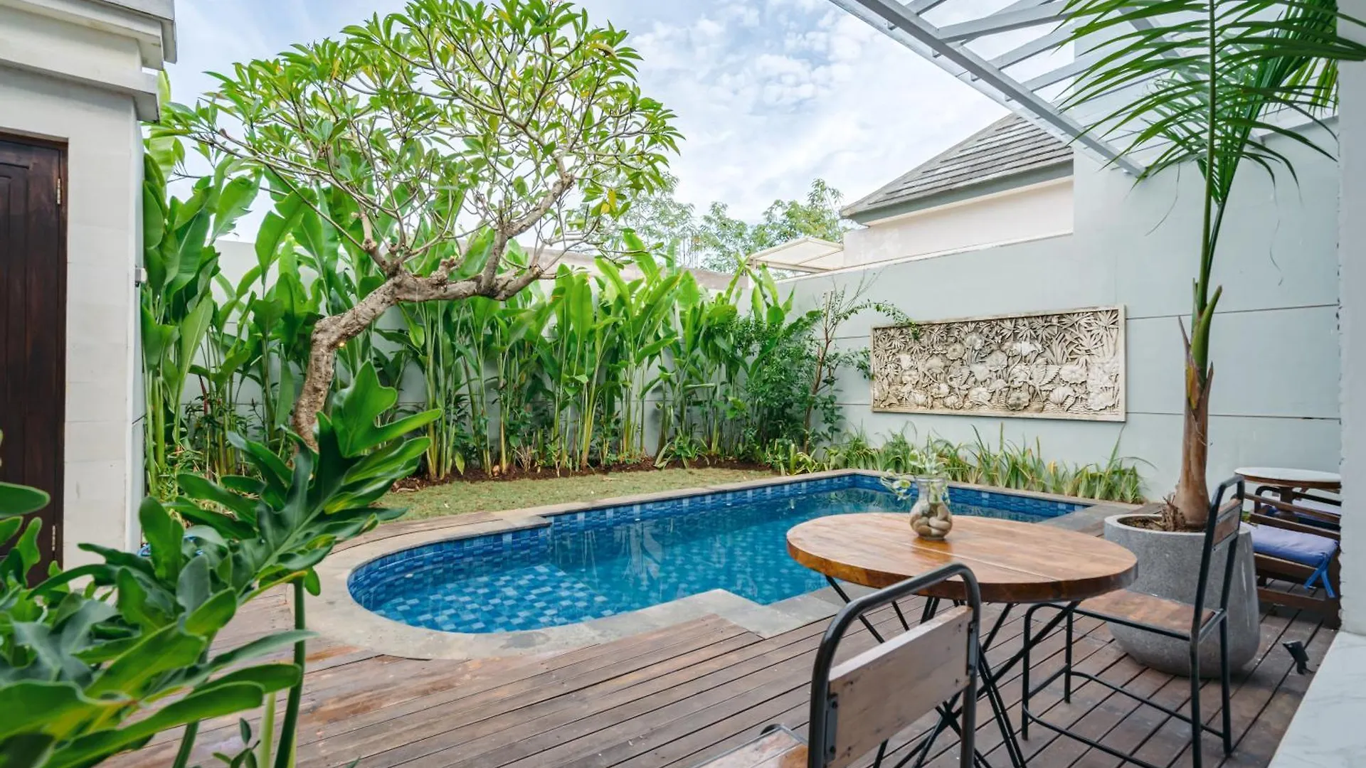 Villa Putih Jimbaran Jimbaran (Bali)