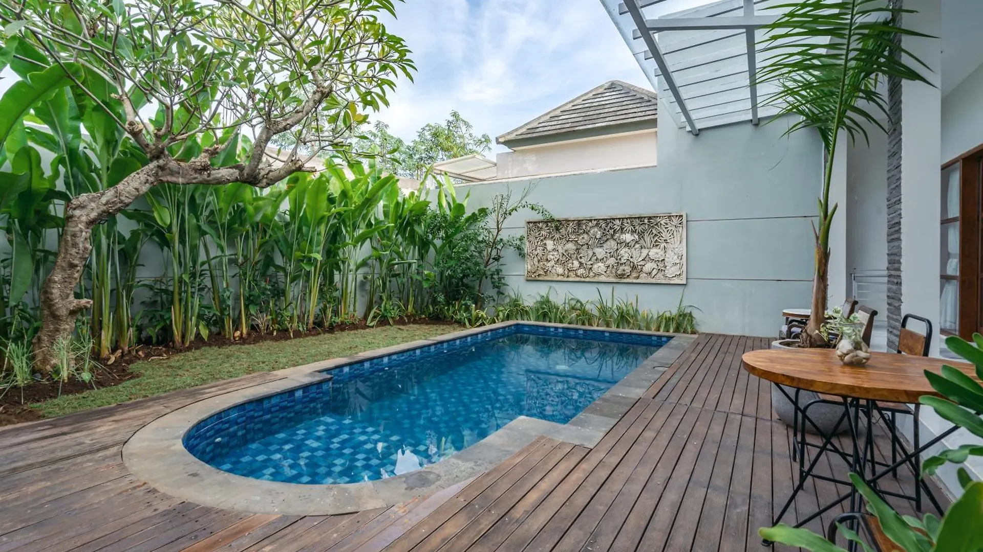 Villa Putih Jimbaran  Jimbaran (Bali)
