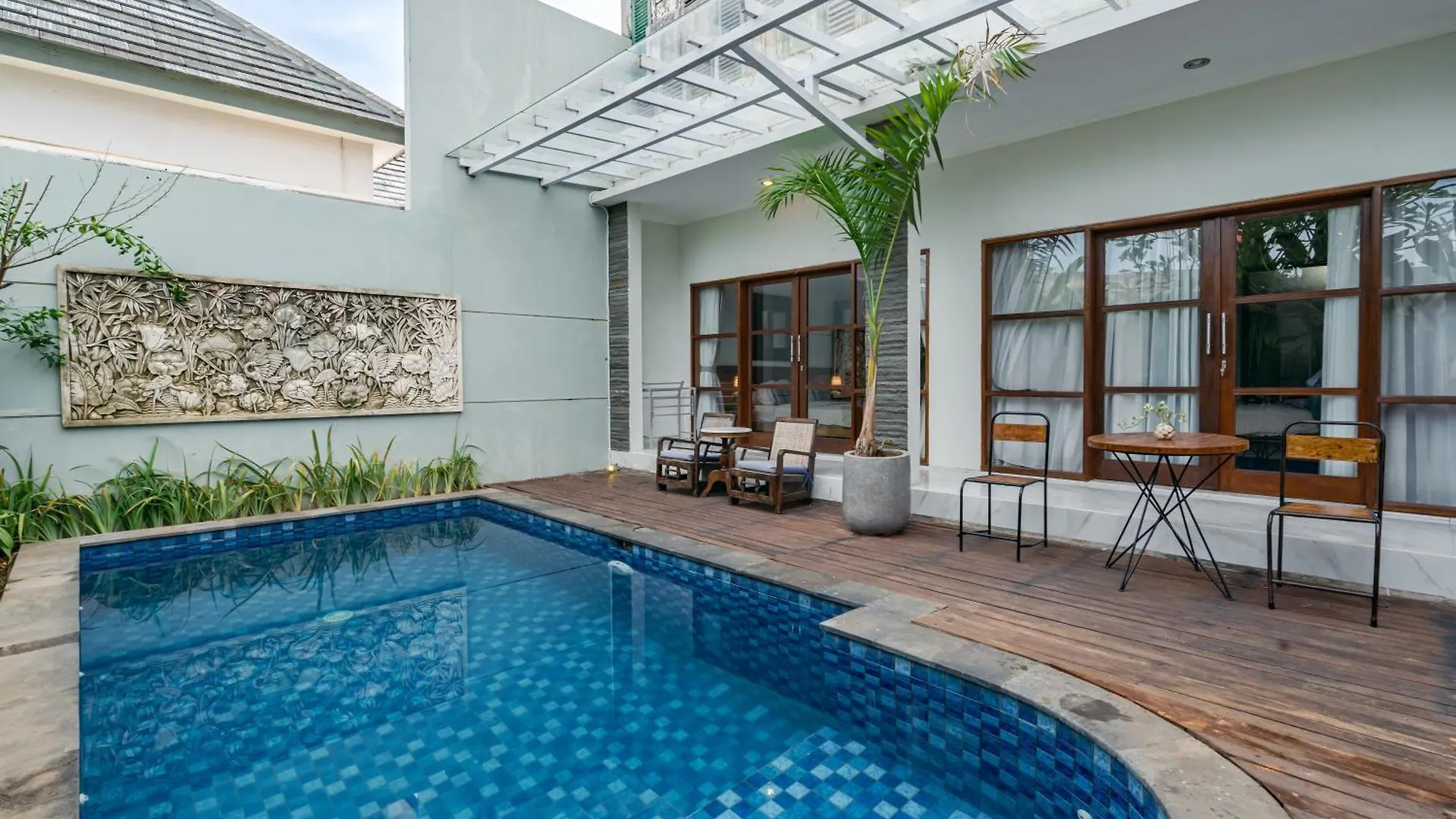 Villa Putih Jimbaran