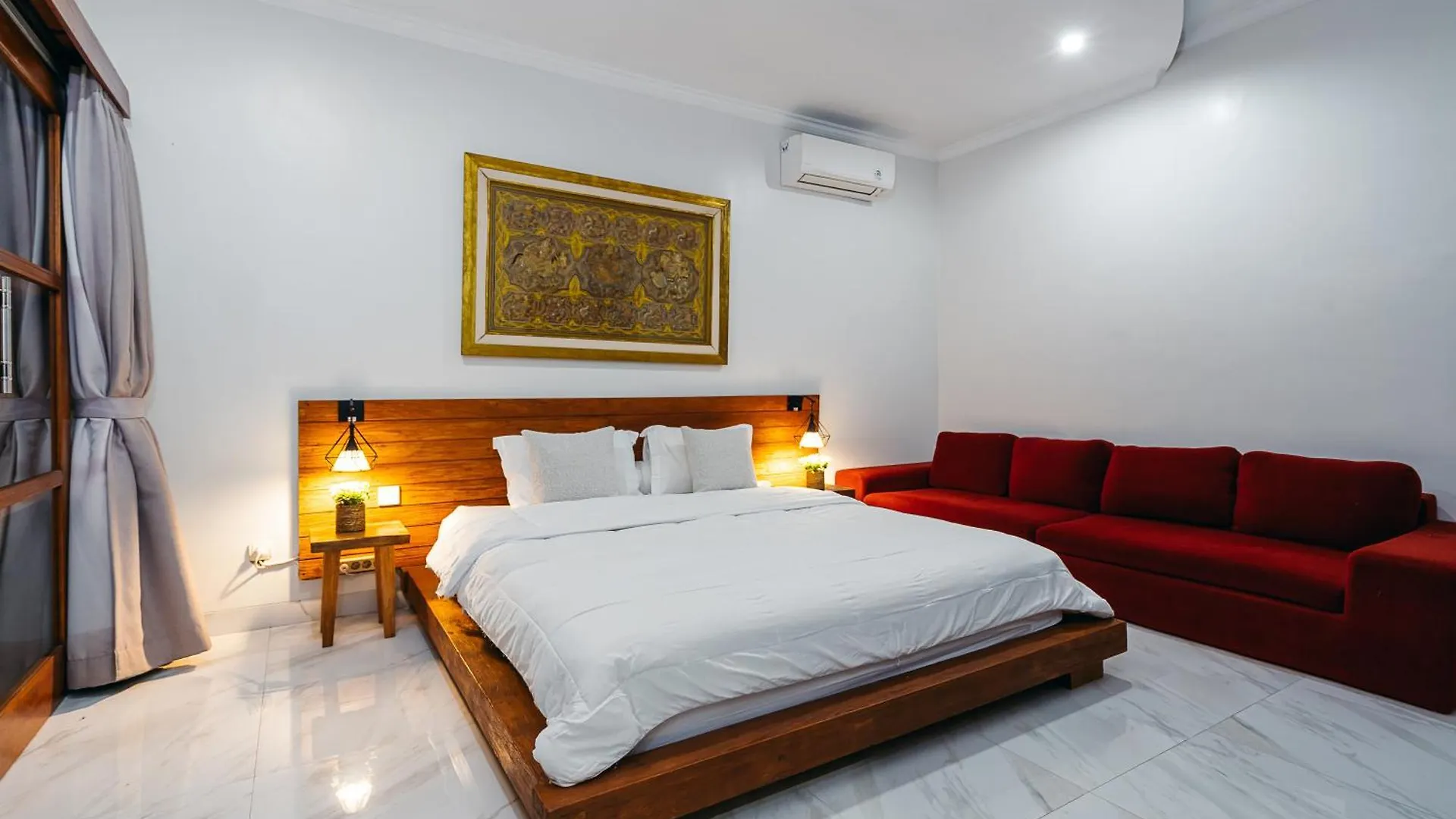 Villa Putih Jimbaran  Jimbaran (Bali)