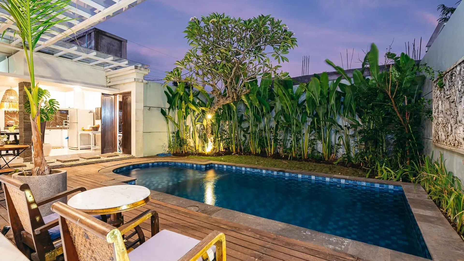Villa Putih Jimbaran