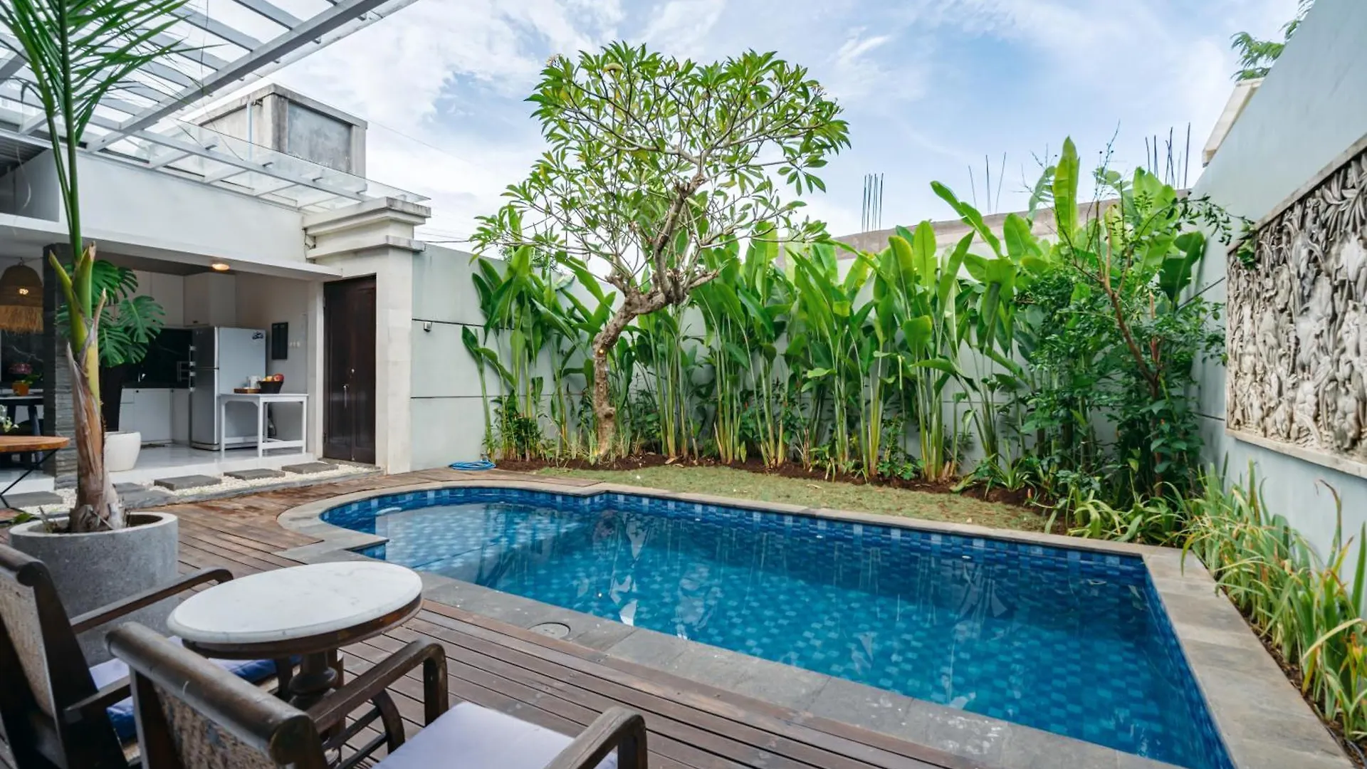 Villa Putih Jimbaran 0*, 金巴兰