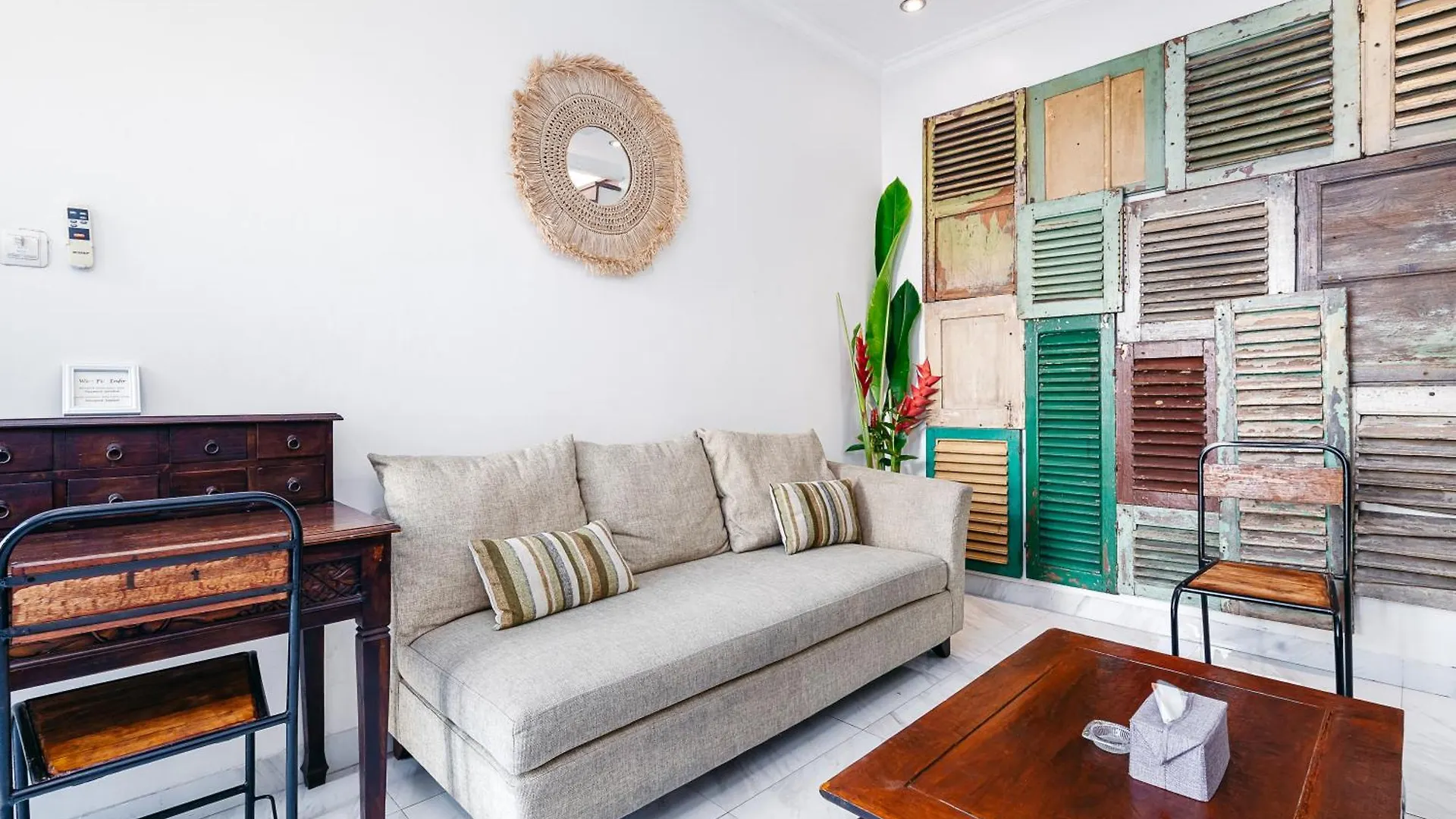 Villa Putih Jimbaran 0*, 金巴兰 印尼