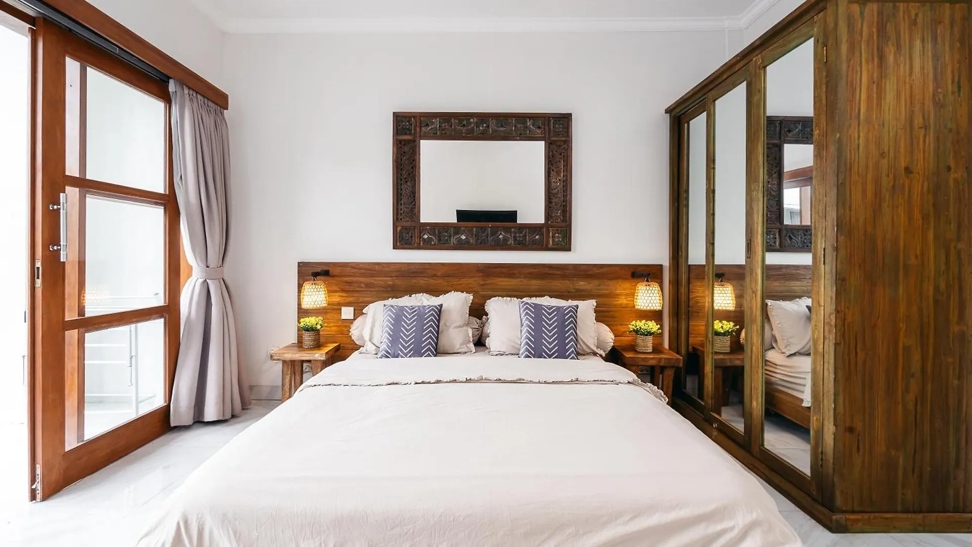 Villa Putih Jimbaran 金巴兰