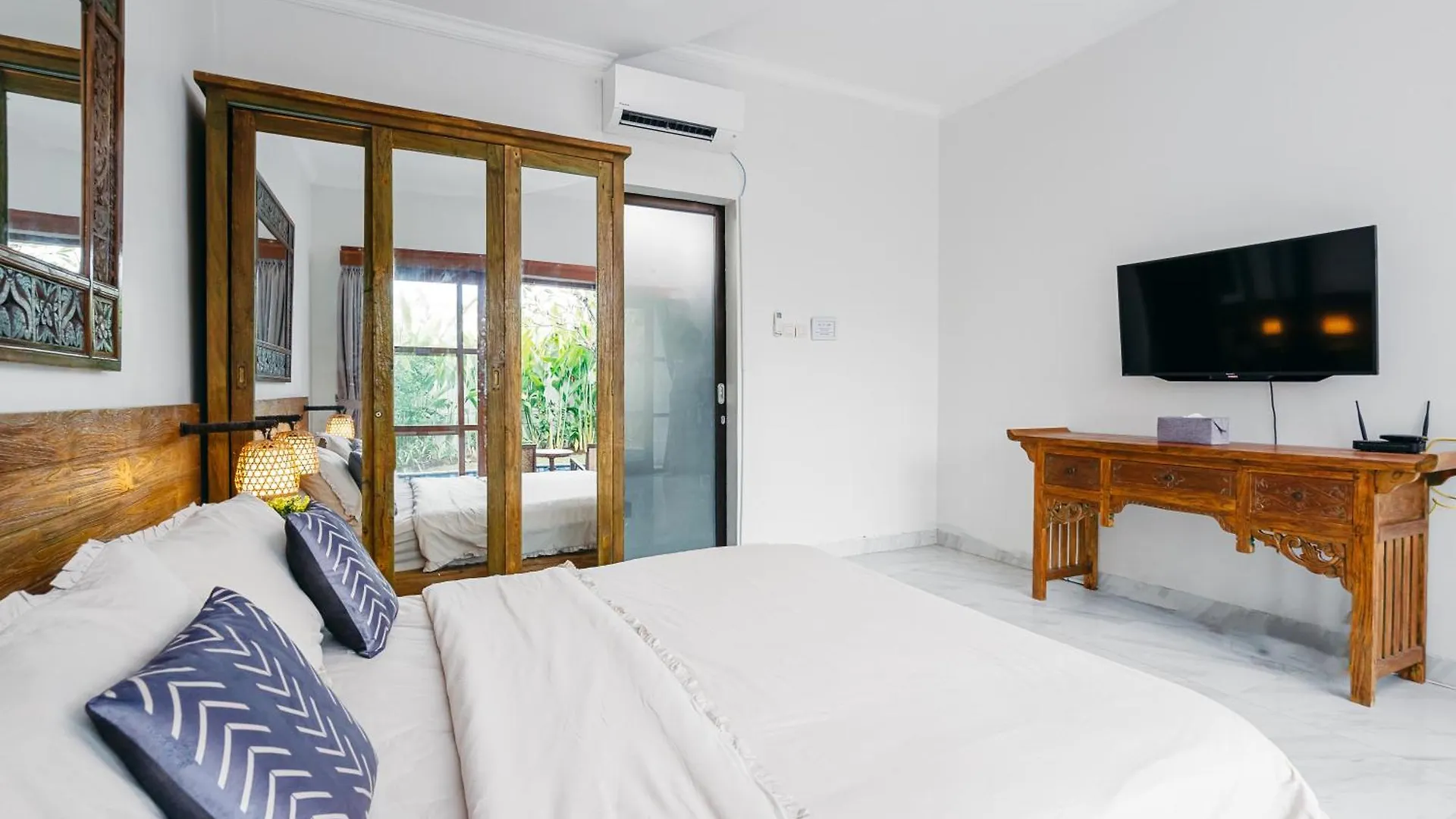 Villa Putih Jimbaran 0*, 金巴兰