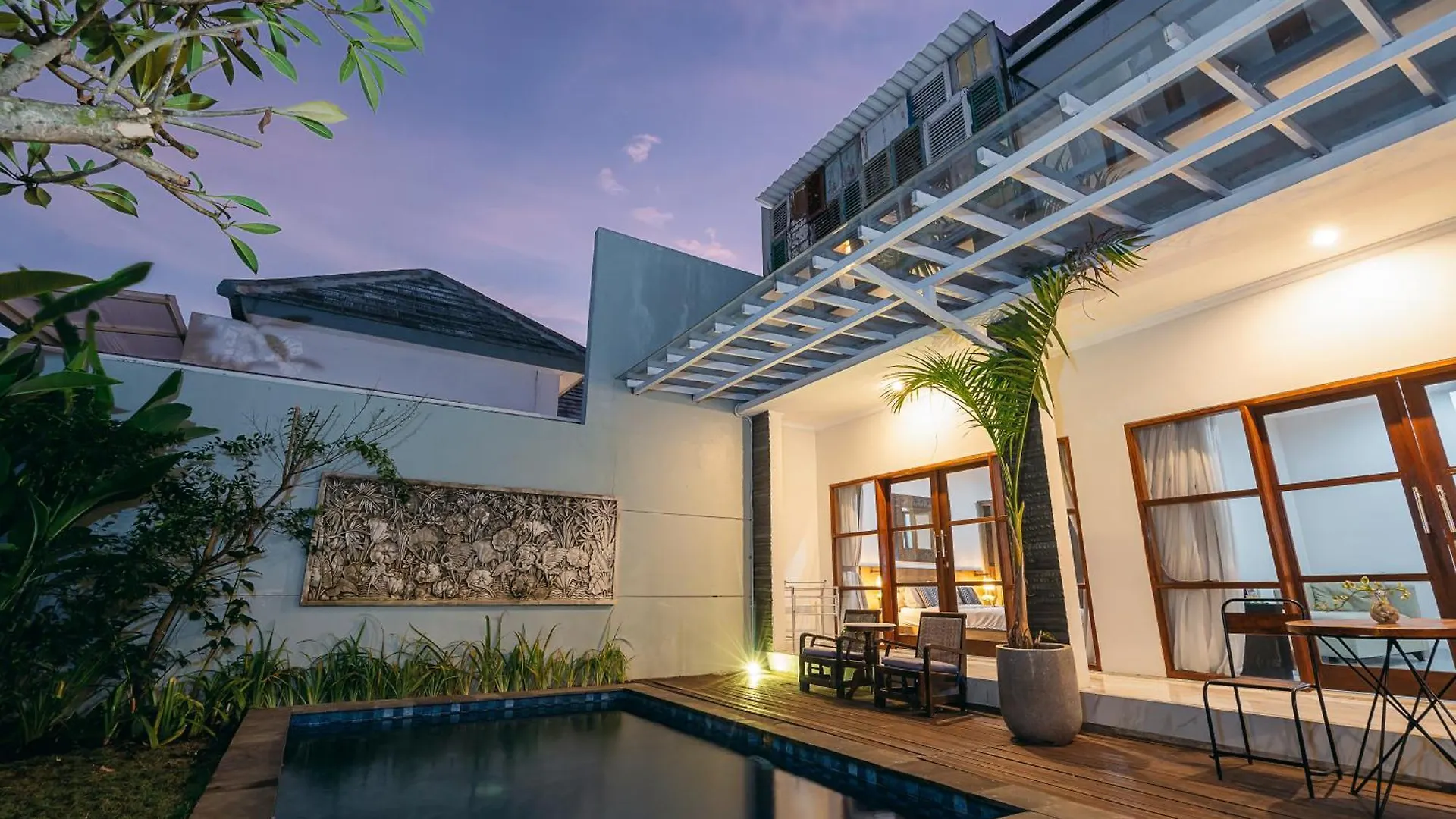 Villa Putih Jimbaran