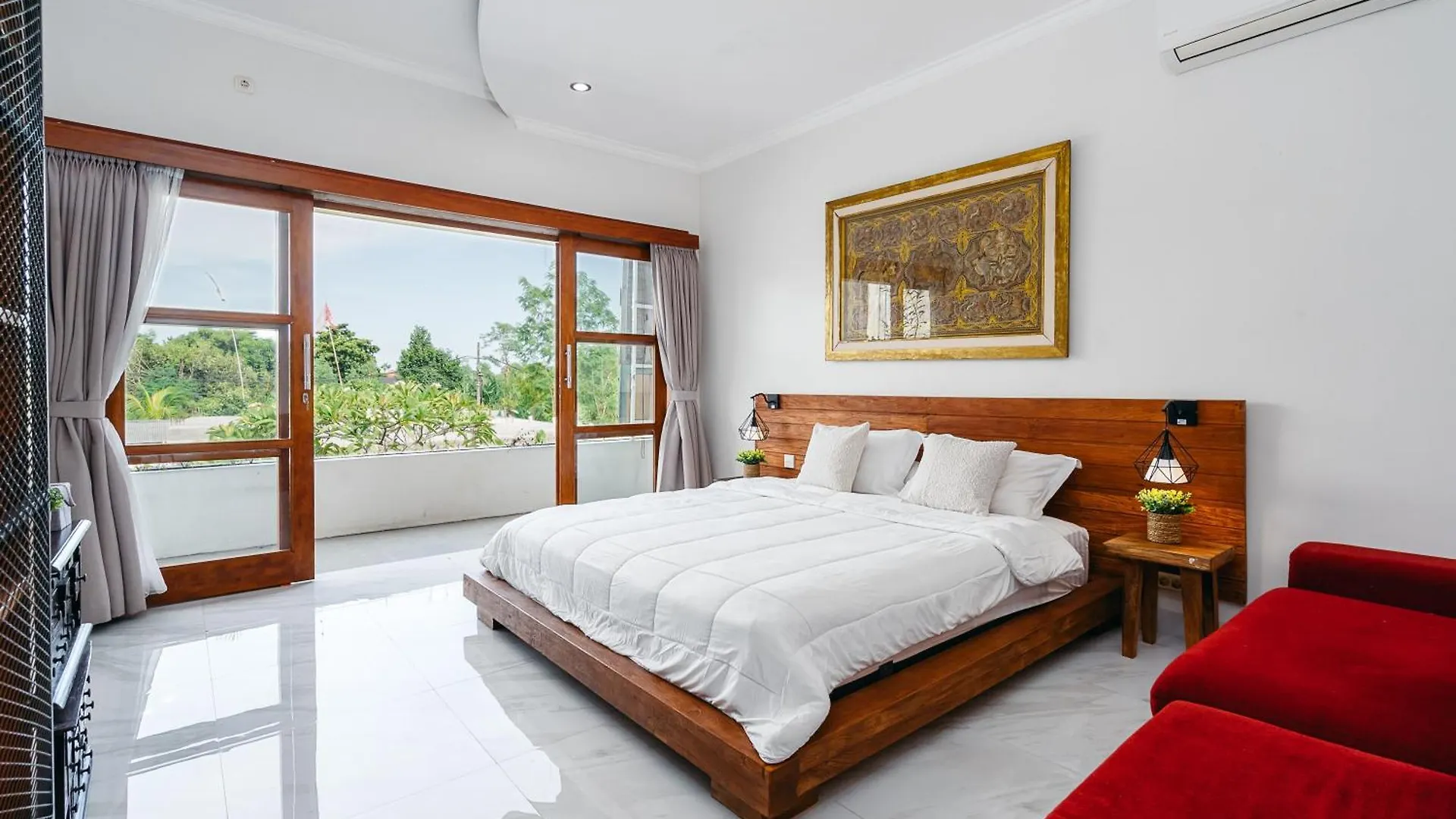 Villa Putih Jimbaran 0*, 金巴兰 印尼