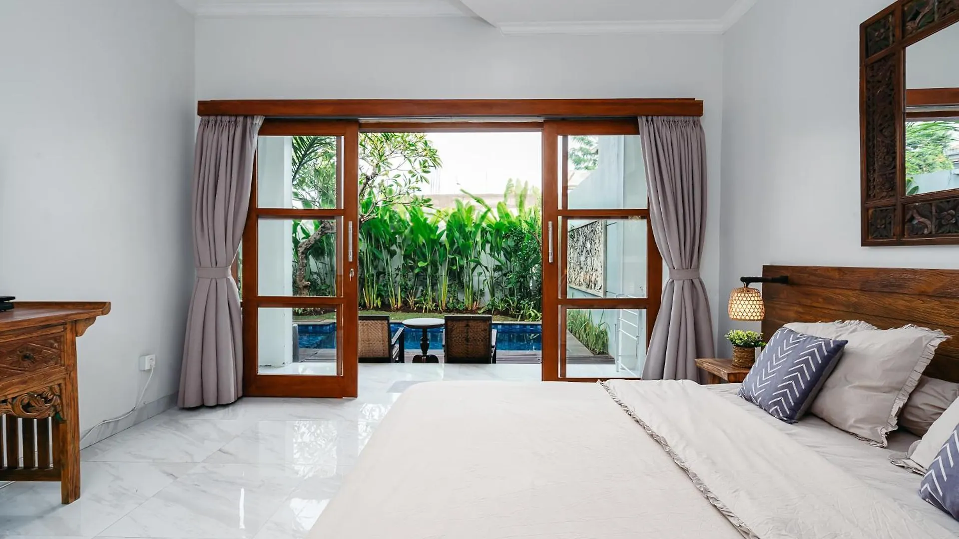 Villa Putih Jimbaran