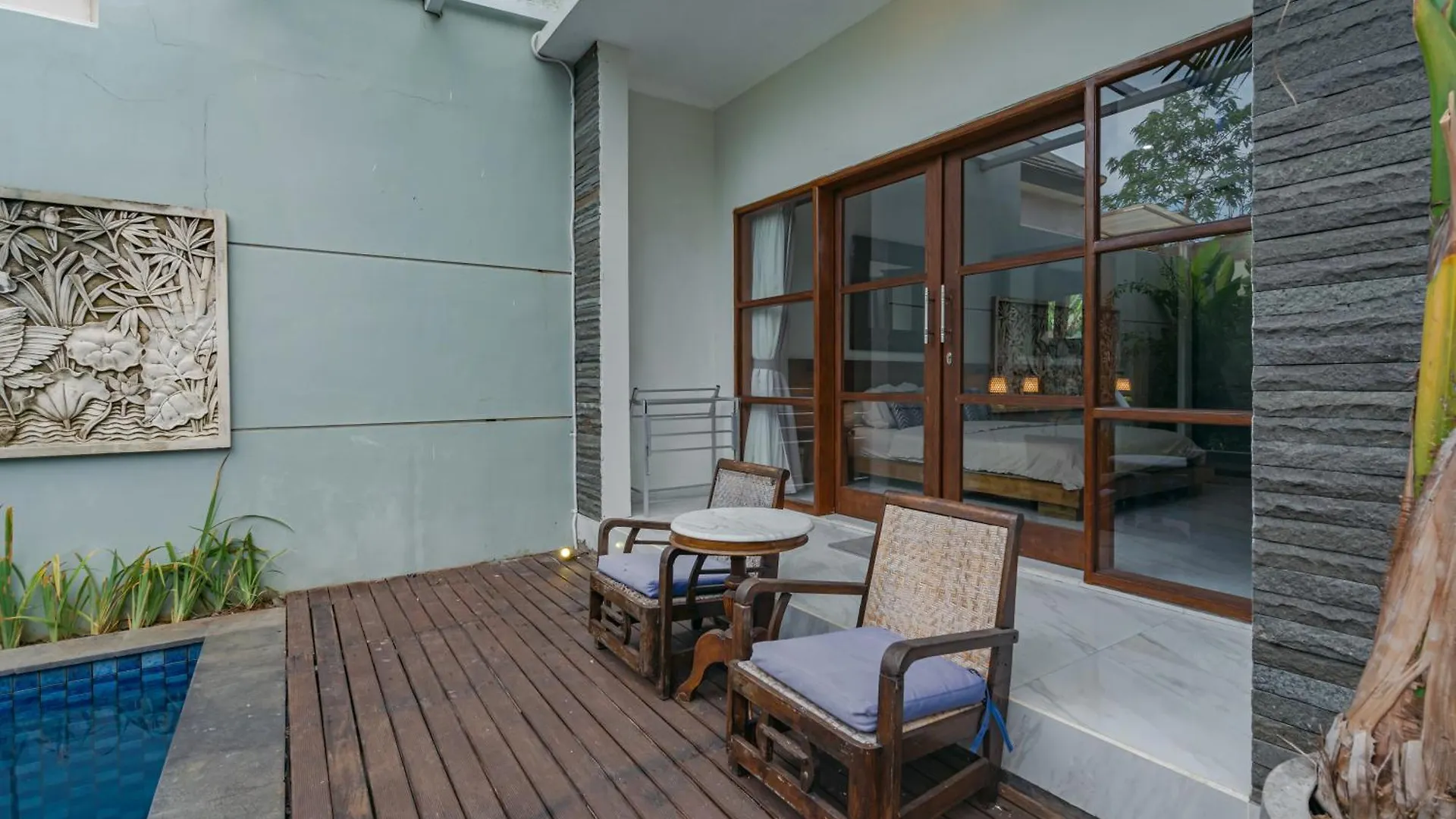 Villa Putih Jimbaran 0*, 金巴兰